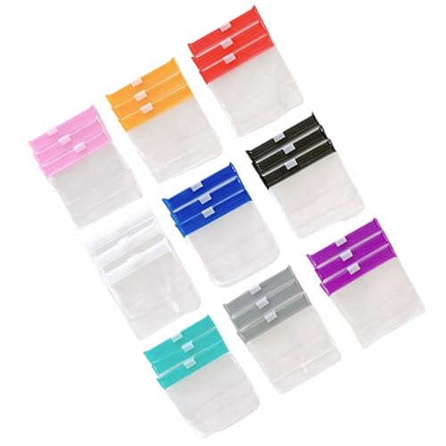 Reisgröße Medizinbeutel Wasserdicht Vorder von Gissroys