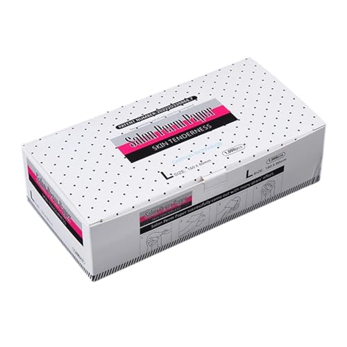 Salon Perm Blätter Für Glatte Locken Tränenresistantes Papier Schnellanwendungsdauer Perm Papierblätter von Gissroys