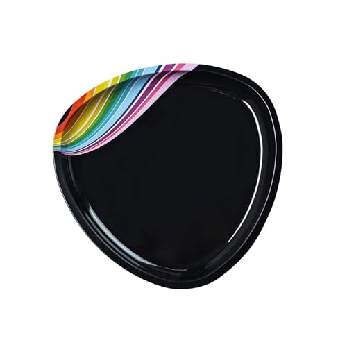 Satinless Steel Schmucktablett Nägel Kunstwerkzeug Speicher Manicure Tool Aufbewahrungsfach Tragbares Make Up Kosmetiknägelkunst Organizer von Gissroys