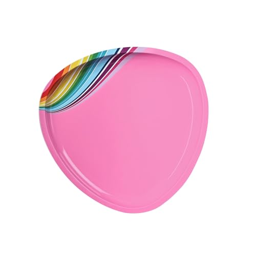 Satinless Steel Schmucktablett Nägel Kunstwerkzeug Speicher Manicure Tool Aufbewahrungsfach Tragbares Make Up Kosmetiknägelkunst Organizer von Gissroys