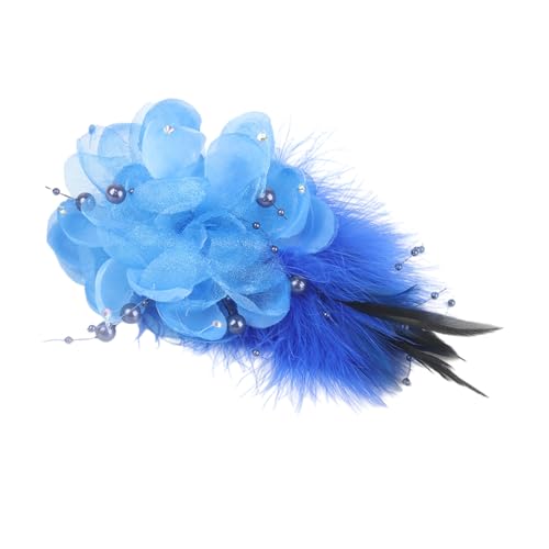 Schnelle Anbringen Von Blumenanlagenstift Wasserdichte Blumen Brosche Stoff Corsage Pins Für Partys Hochzeiten Formelle Veranstaltung Hochzeit Corsage von Gissroys