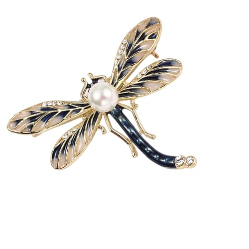 Sparkling Strassstones Lapel Pin Für Frauen Elegante Cartoon Schmetterlingskleid Schmuckzubehör Partys Datteln Party Tierschmuck Abschlussball Und Jubiläen von Gissroys