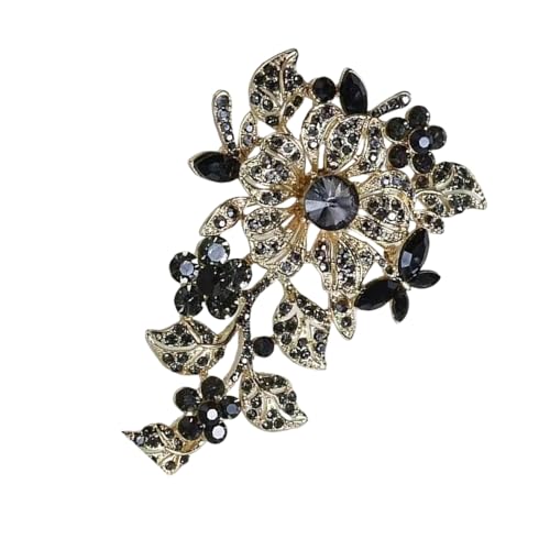 Stilvolle Strasssteine Blumenbrosche Vielseitige Modeaccessoire Für Kleider Anzüge Gelegenheitsoutfits Vintage Styles Elegante Blumenbrosche Frauen Stilvolle Strasssteine Blumenbrosche Vielseitige Modeaccessoire Für Kleider Anzüge Gelegenheitsoutfits Vintage Styles Elegante Blumenbrosche Frauen von Gissroys