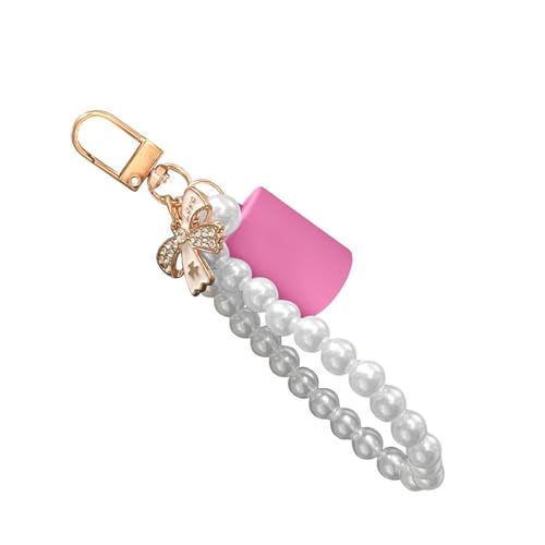 Travel Lippenbalsam Cover Keychain Anhang Modelclip Tragbarer Trage Für Schönheitsglanzhalter Anti Verlust Balsam Schlüsselbundhalter Travel Lippenbalsam Cover Keychain Anhang Modelclip Tragbarer Trage Für Schönheitsglanzhalter Anti Verlust Balsam Schlüsselbundhalter von Gissroys