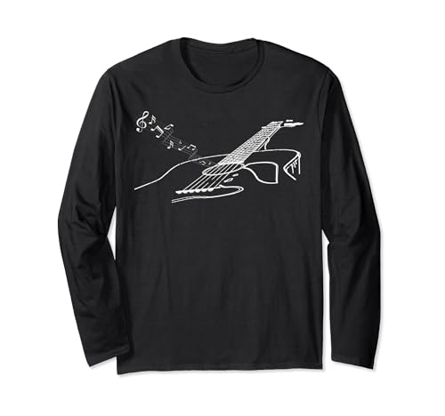 Lustige Akustik Gitarre Musiker Gitarrist für Männer Frauen Langarmshirt Lustige Akustik Gitarre Musiker Gitarrist für Männer Frauen Langarmshirt von Gitarre & Gitarrist Geschenk Co.