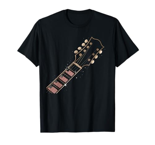 Gitarre Tshirt Herren Damen Gitarrist Musik Rock USA Flagge T-Shirt Gitarre Tshirt Herren Damen Gitarrist Musik Rock USA Flagge T-Shirt von Gitarrist TShirt Patriotic USA Rock American