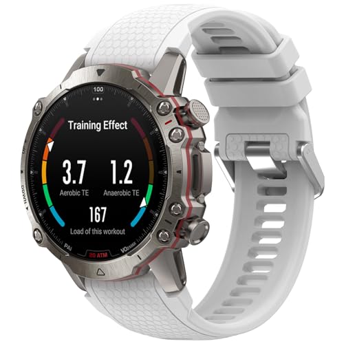 Gittos 22mm Armband Quick Fit für Amazfit Falcon 49mm Silikon Sport Ersatzbänder für Herren Damen Gittos 22mm Armband Quick Fit für Amazfit Falcon 49mm Silikon Sport Ersatzbänder für Herren Damen von Gittos