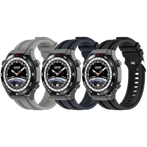 Gittos Armband Kompatibel mit Huawei Watch Ultimate für Damen Herren Gittos Armband Kompatibel mit Huawei Watch Ultimate für Damen Herren von Gittos