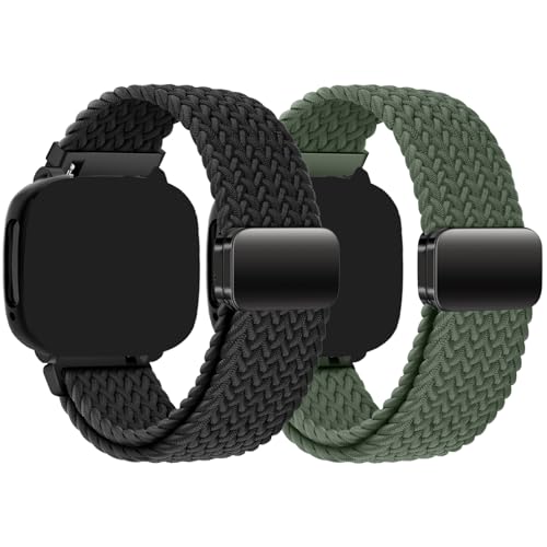 Gittos Magnetisch Geflochtene Armband Kompatibel mit XPLORA X5/XGO2/XGO3/Kidzi Ersatzarmband für Mädchen Jungen von Gittos