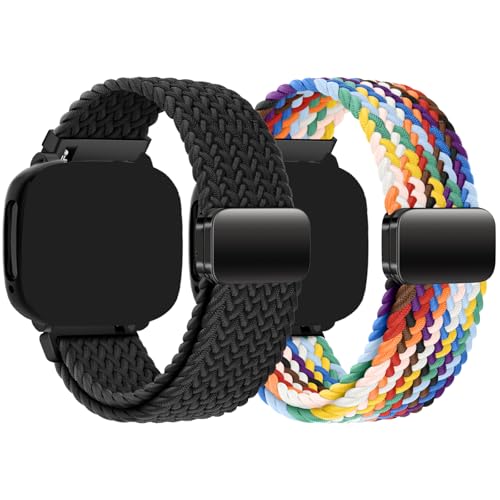 Gittos Magnetisch Geflochtene Armband Kompatibel mit XPLORA X5/XGO2/XGO3/Kidzi Ersatzarmband für Mädchen Jungen von Gittos
