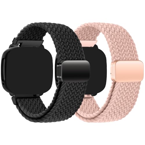 Gittos Magnetisch Geflochtene Armband Kompatibel mit XPLORA X5/XGO2/XGO3/Kidzi Ersatzarmband für Mädchen Jungen von Gittos