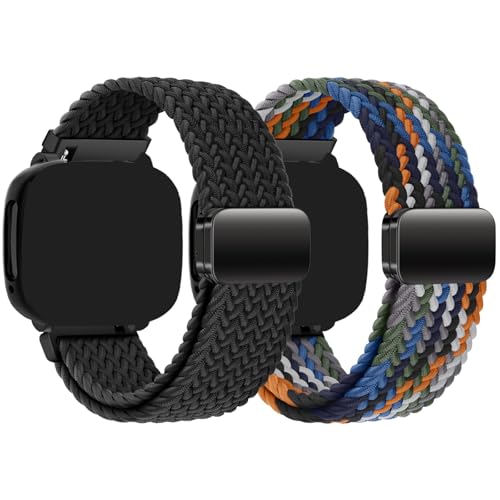 Gittos Magnetisch Geflochtene Armband Kompatibel mit Xplora X6 Play/X 6 Pro/X6/Aino 6 für Mädchen Jungen von Gittos