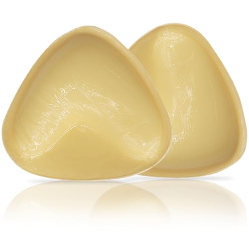 Giugio Klebe BH Push Up Pads, Doppelseitig Push Up Pads, Nippelpads Push Up, BH Klebepads, Push Up Pads Selbstklebend, 2In1 Pushpads Klebe BH, Wiederverwendbar & Waschbar Nippli Pads(CD) von Giugio