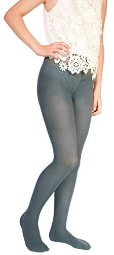 Giulia Betty 80 Grau (Grafite) 140-146 leggings mädchen von Giulia