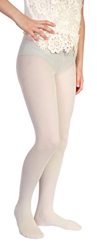 Giulia Betty 80 Vanille (Panna) 140-146 winter leggins mädchen von Giulia