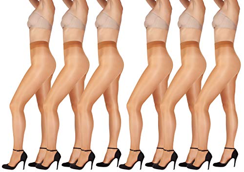 Giulia Infinity 40 Den (6er Set) Light Bronze S von Giulia