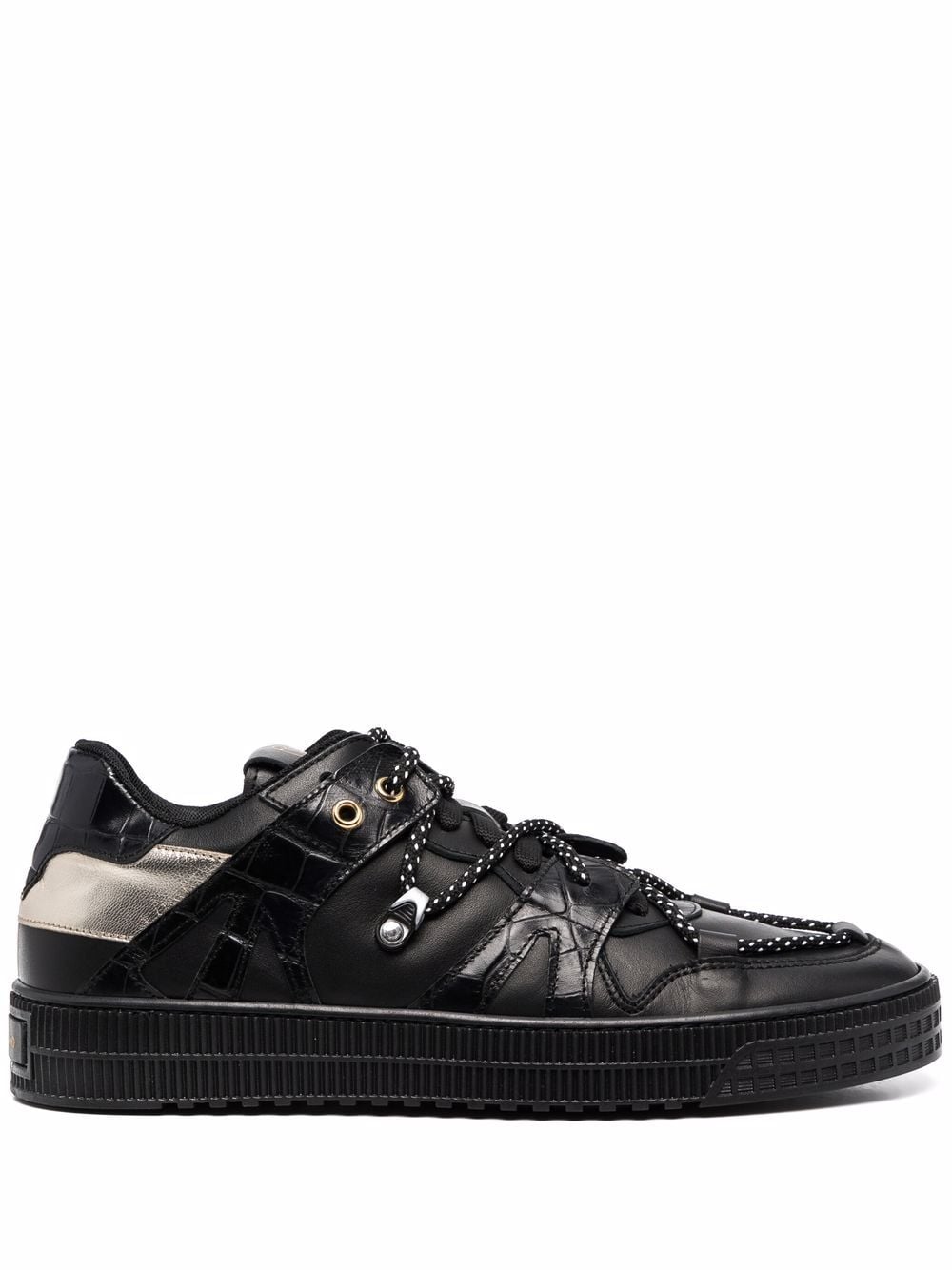 Giuliano Galiano Jeson Sneakers - Schwarz von Giuliano Galiano