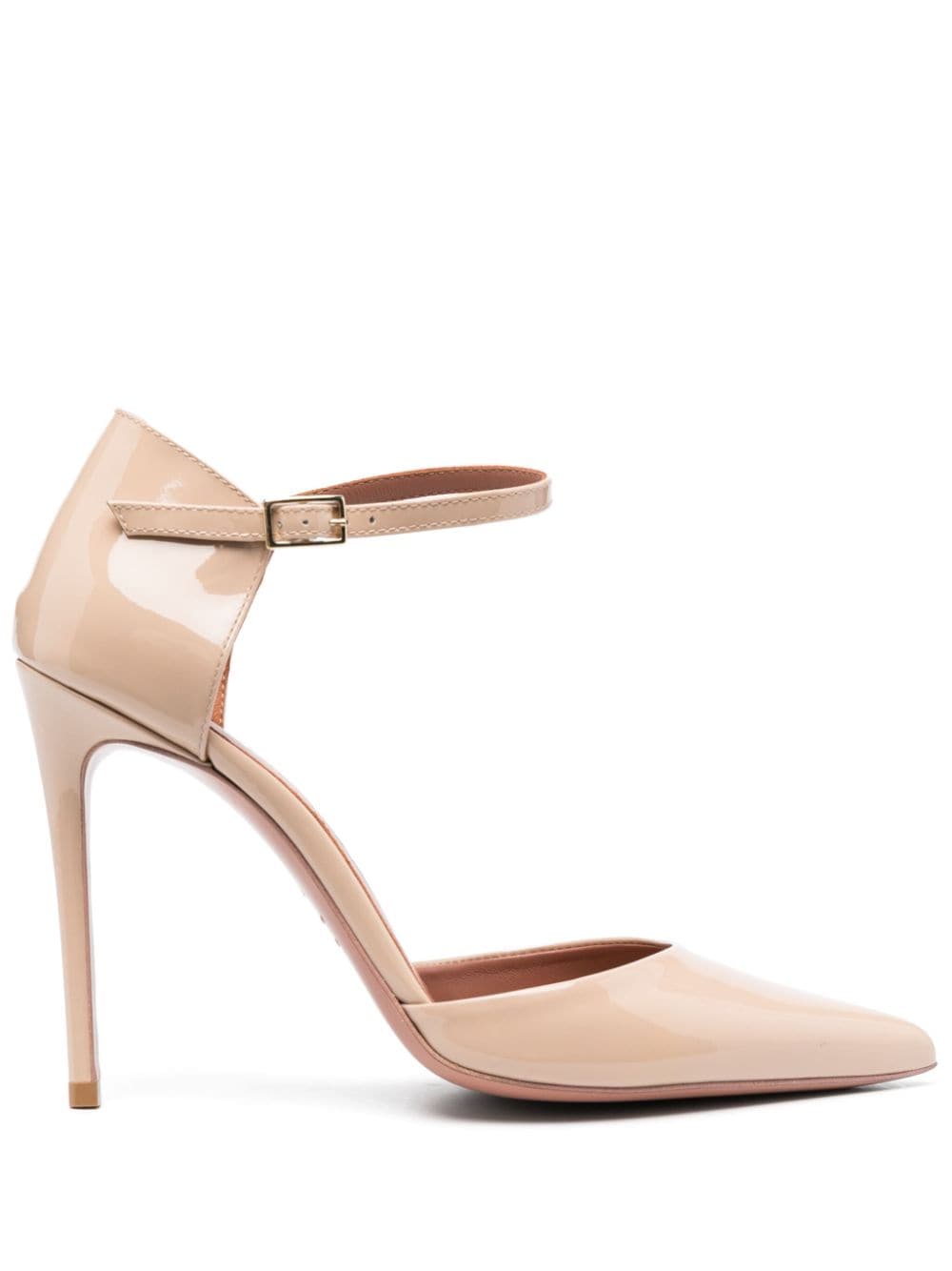 Giuliano Galiano Jil Pumps 115mm - Nude von Giuliano Galiano