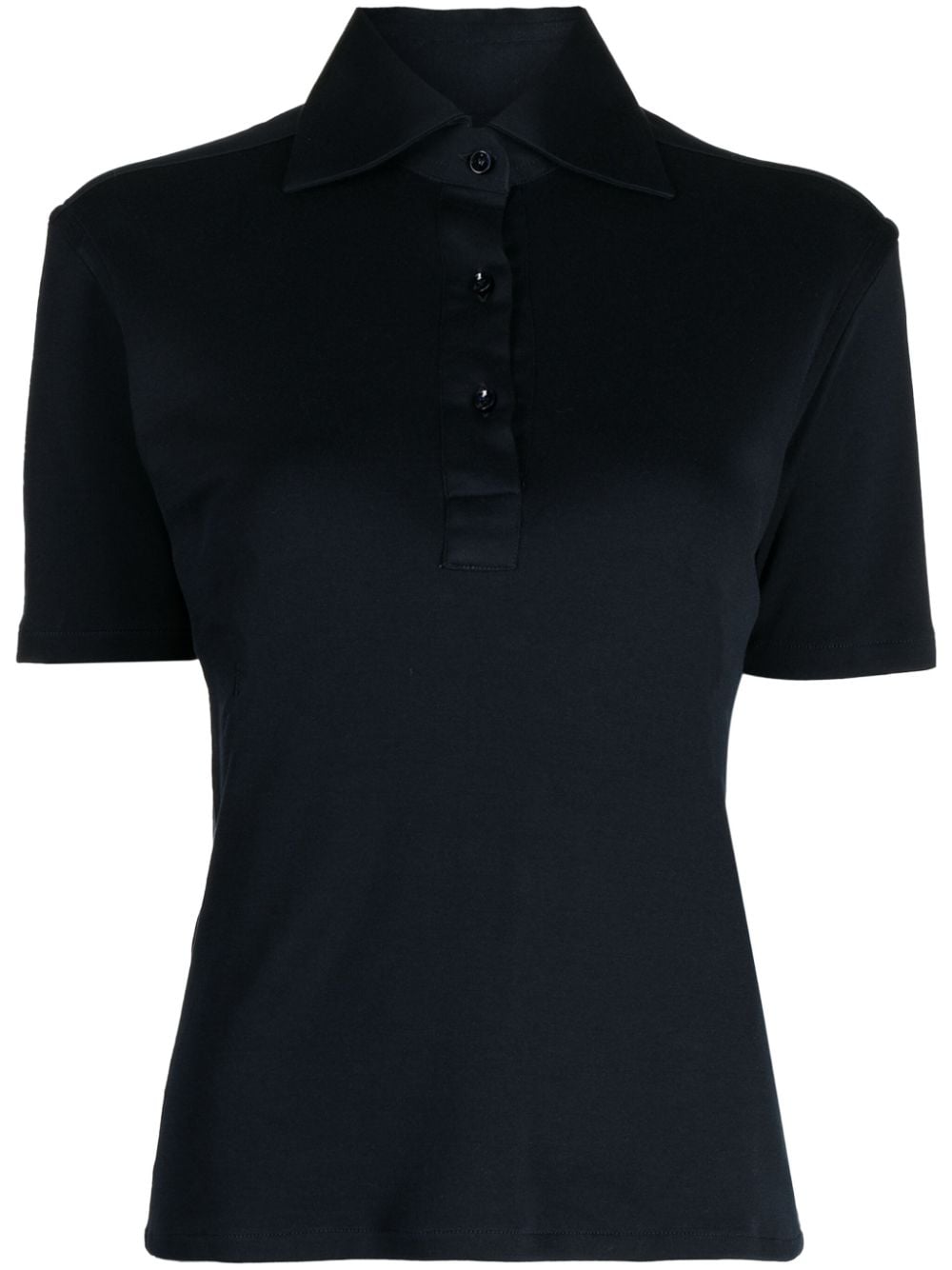 Giuliva Heritage The Daphne Poloshirt - Blau von Giuliva Heritage