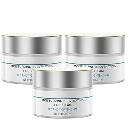 Beauty Age Defiance Crème – Beauty Age Defiance Cream, Instant Face Lift Cream, Firming Skin, Deeply Moisturizes, Erase Fine Lines, Crafted For Mature Skin for Women & Men (3) von Giurui