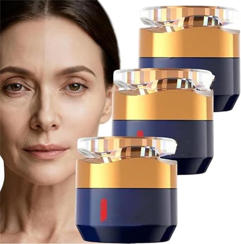 Osiyune Crema – Wrinkle Removal Cream, Osiyune Face Cream Against Wrinkles, Anti-Wrinkle Cream, Firm Skin, Reduces Wrinkles and Fine Lines For Men And Women (3) von Giurui