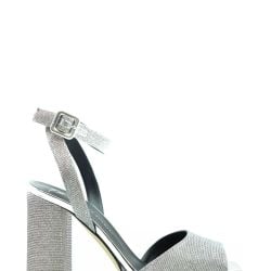 Giuseppe Zanotti Damen Sandalen In Himmelblauem Leder von Giuseppe Zanotti Design