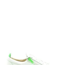 Giuseppe Zanotti Herren Sneaker Aus Weißem Leder von Giuseppe Zanotti Design