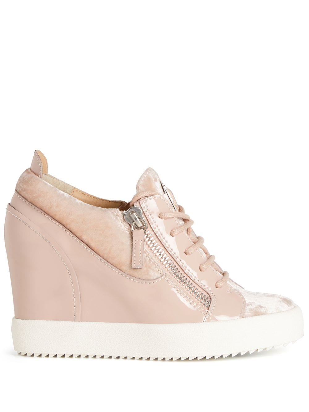 Giuseppe Zanotti Addy Sneakers - Rosa von Giuseppe Zanotti