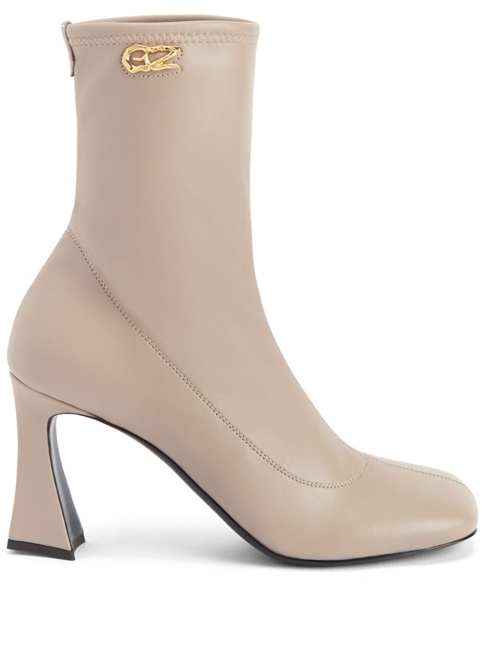 Giuseppe Zanotti Alethaa Stiefeletten 85mm - Nude von Giuseppe Zanotti