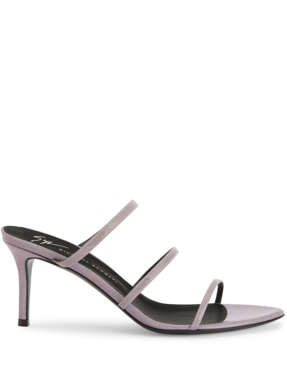 Giuseppe Zanotti Alimha Sandalen mit Riemen 70mm - Rosa von Giuseppe Zanotti