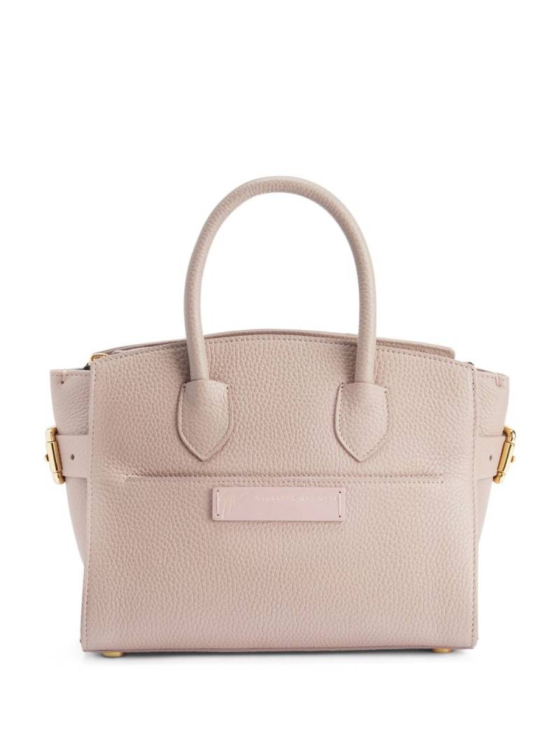 Giuseppe Zanotti Angelina Handtasche - Nude von Giuseppe Zanotti