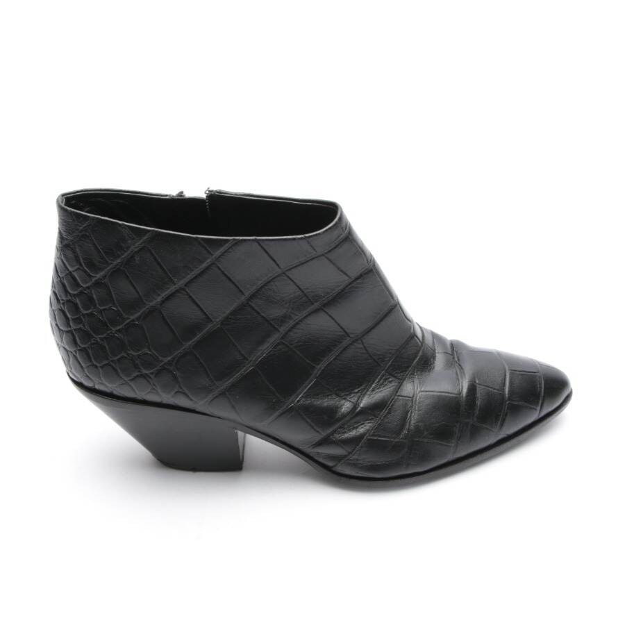 Giuseppe Zanotti Ankle Boots EUR 40 Schwarz von Giuseppe Zanotti