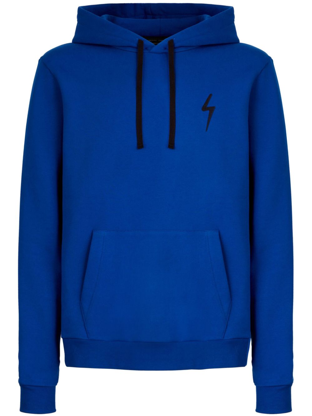 Giuseppe Zanotti Arthen Hoodie - Blau von Giuseppe Zanotti