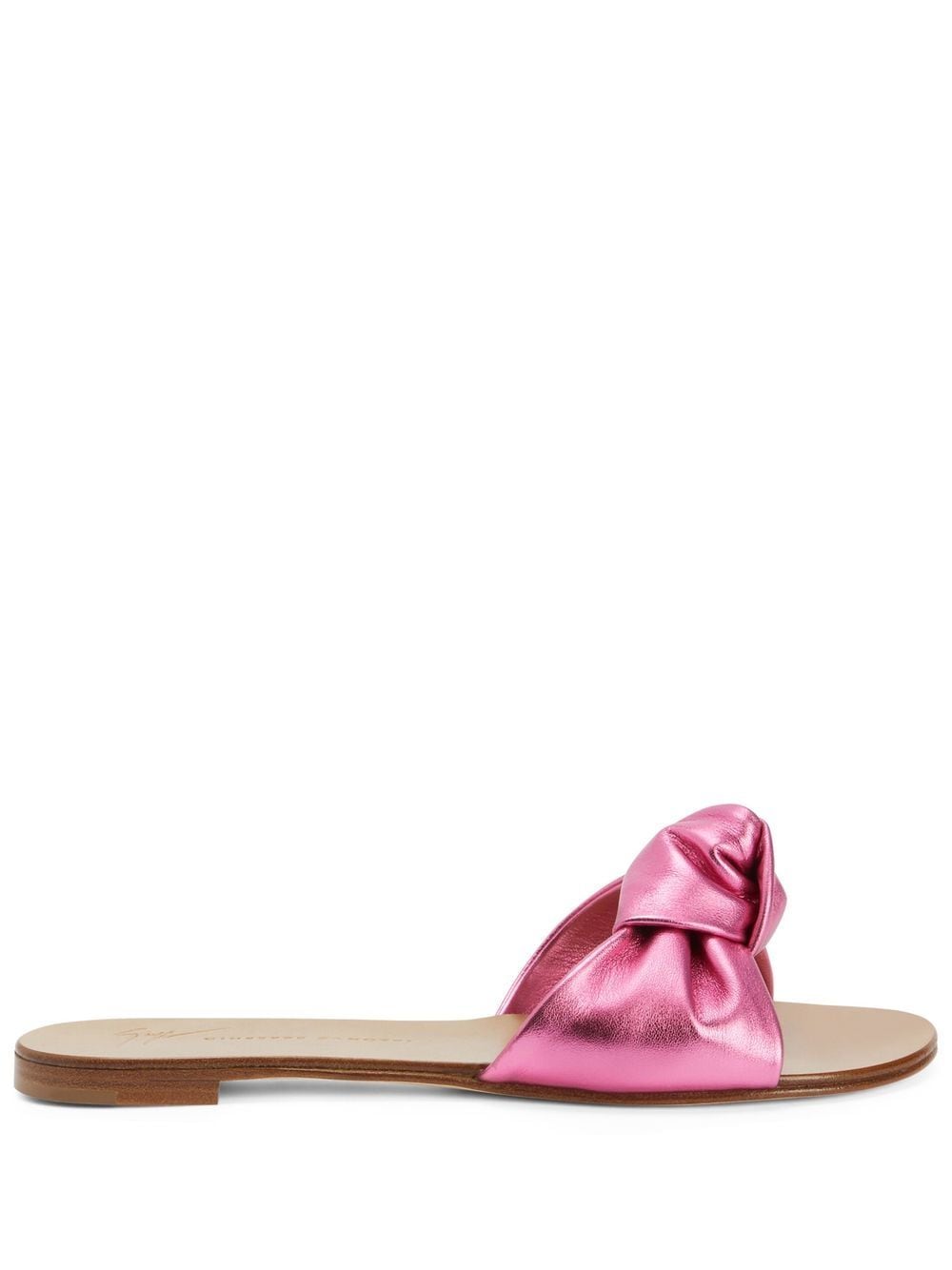 Giuseppe Zanotti Aycha Sandalen - Rosa von Giuseppe Zanotti