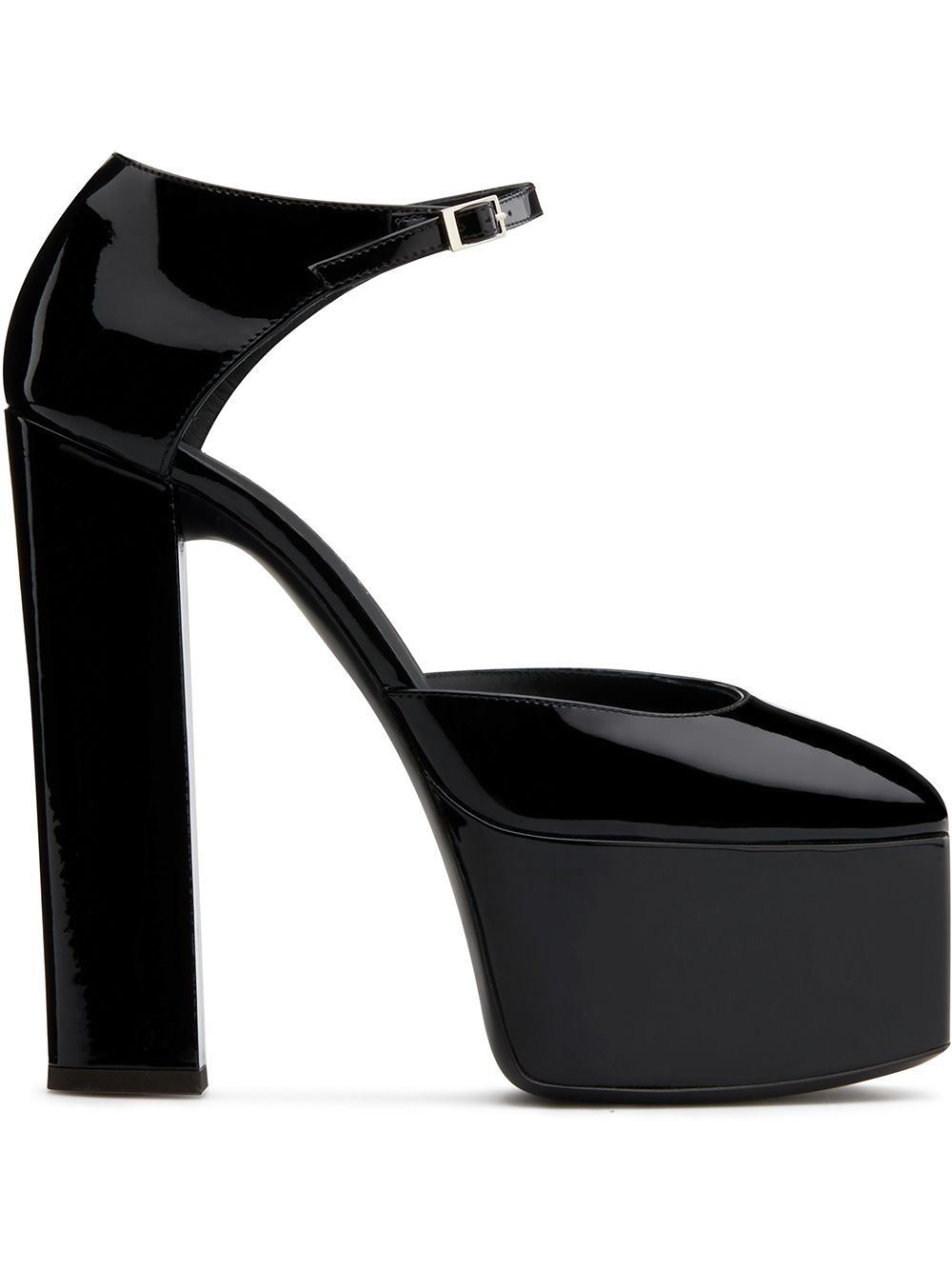 Giuseppe Zanotti Bebe Pumps 120mm - Schwarz von Giuseppe Zanotti