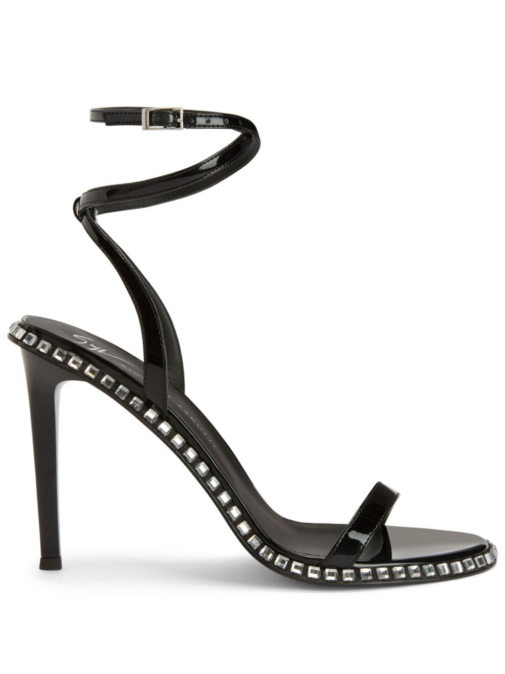 Giuseppe Zanotti Bellatriks Sandalen - Schwarz von Giuseppe Zanotti