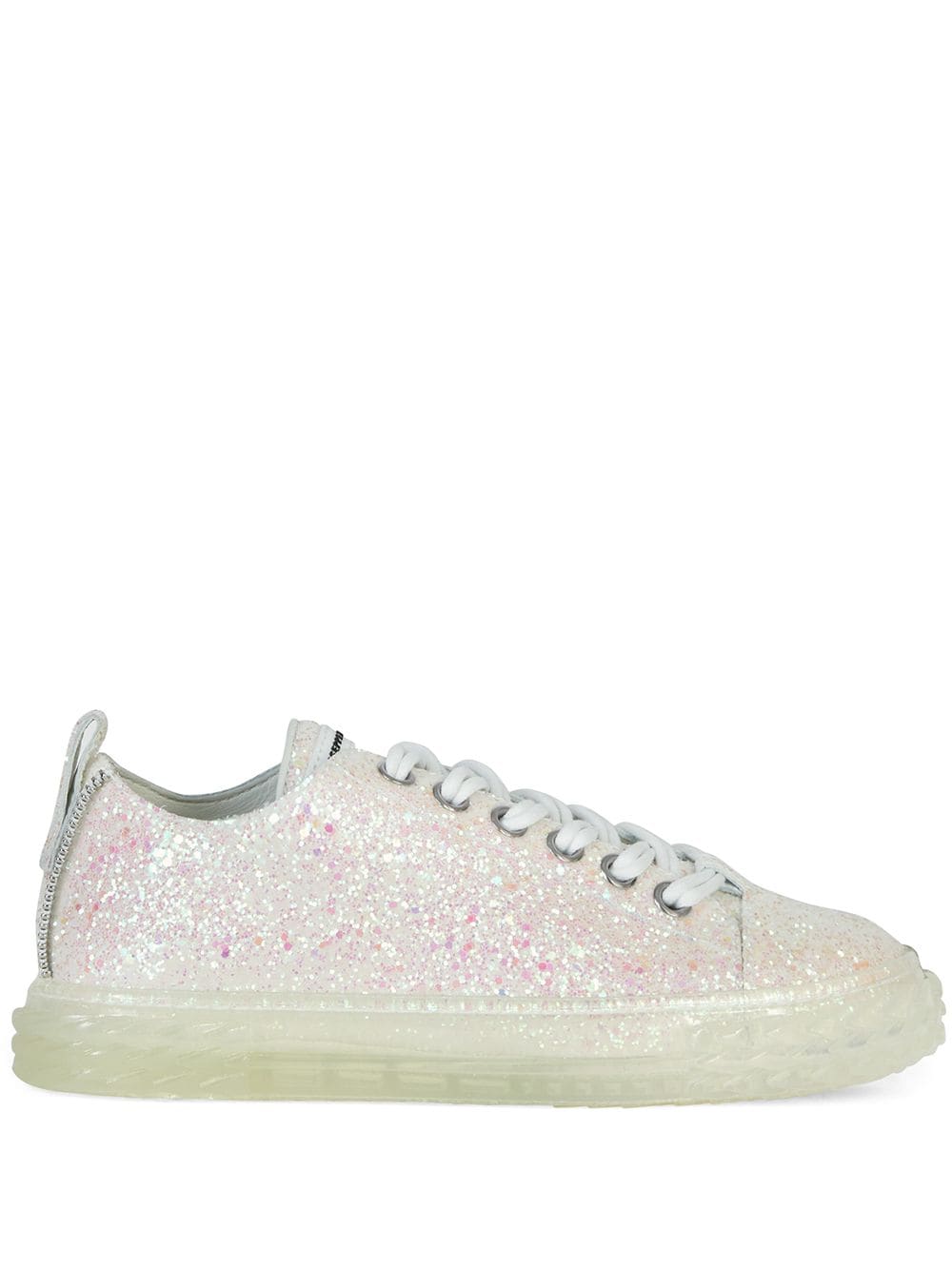 Giuseppe Zanotti Blabber Sneakers - Rosa von Giuseppe Zanotti