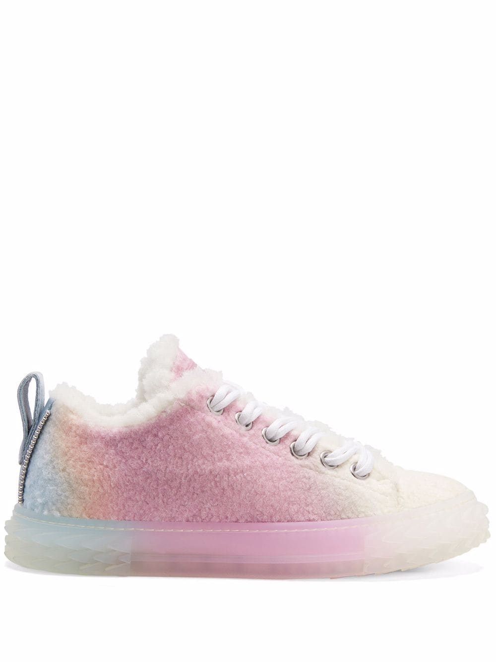 Giuseppe Zanotti Blabber Sneakers - Rosa von Giuseppe Zanotti