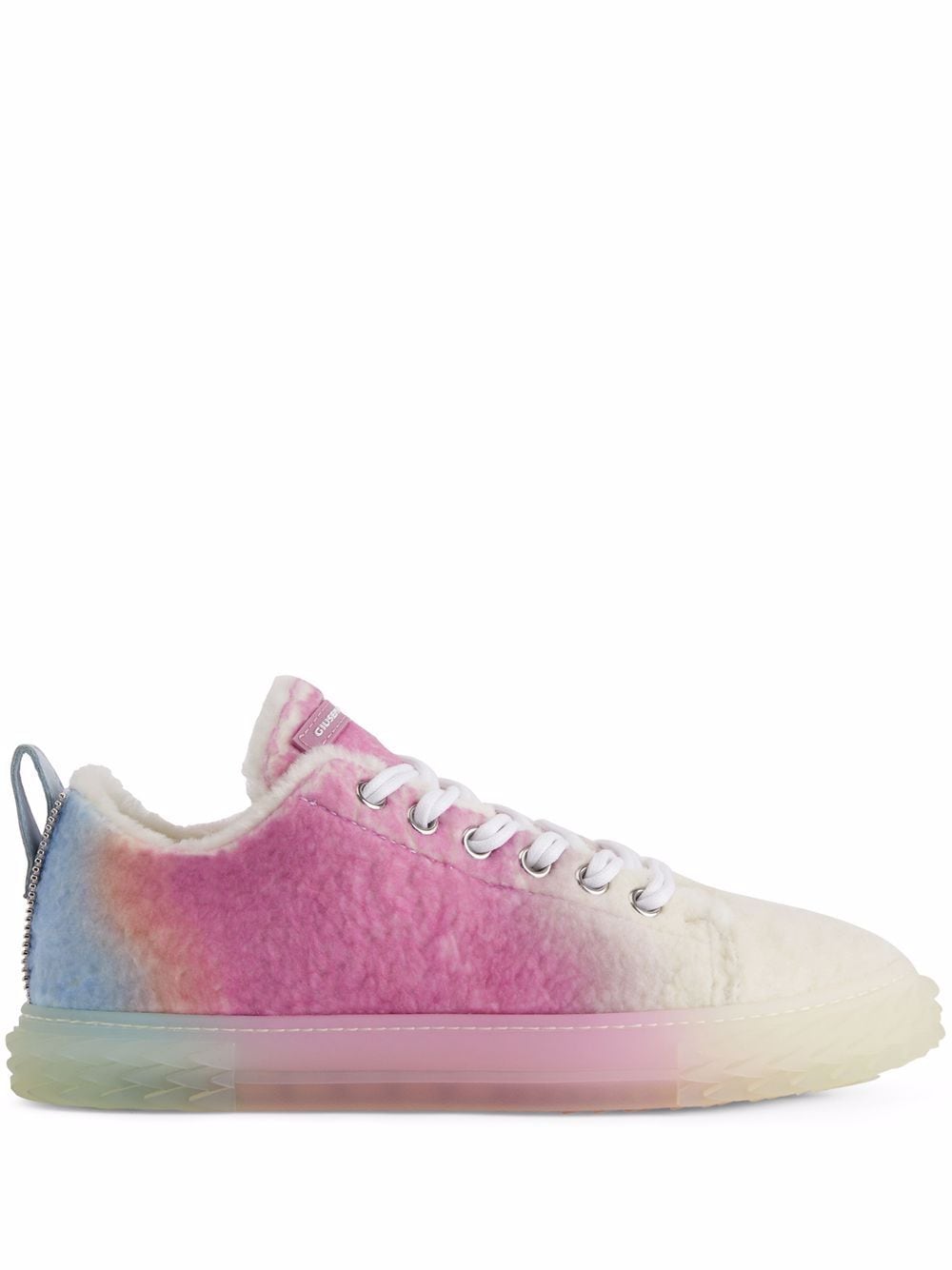 Giuseppe Zanotti Blabber Sneakers - Rosa von Giuseppe Zanotti