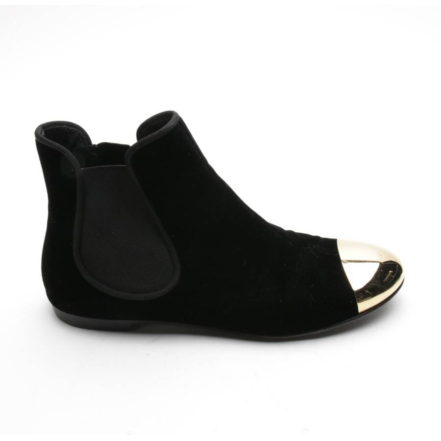 Giuseppe Zanotti Chelsea Boots EUR 37,5 Schwarz von Giuseppe Zanotti