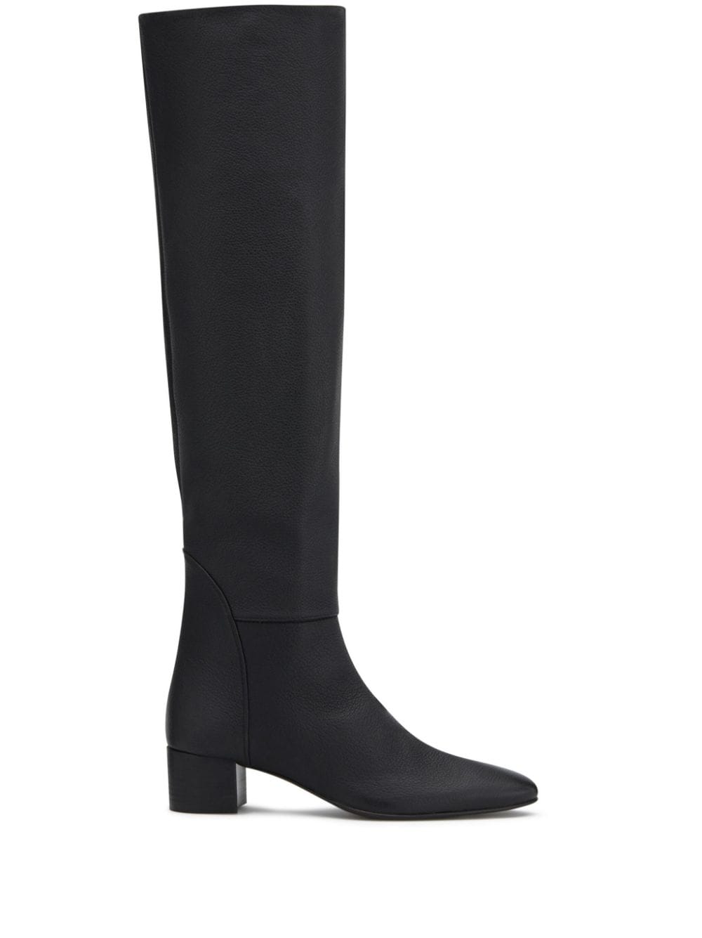 Giuseppe Zanotti Clelia Stiefel mit Blockabsatz - Schwarz von Giuseppe Zanotti