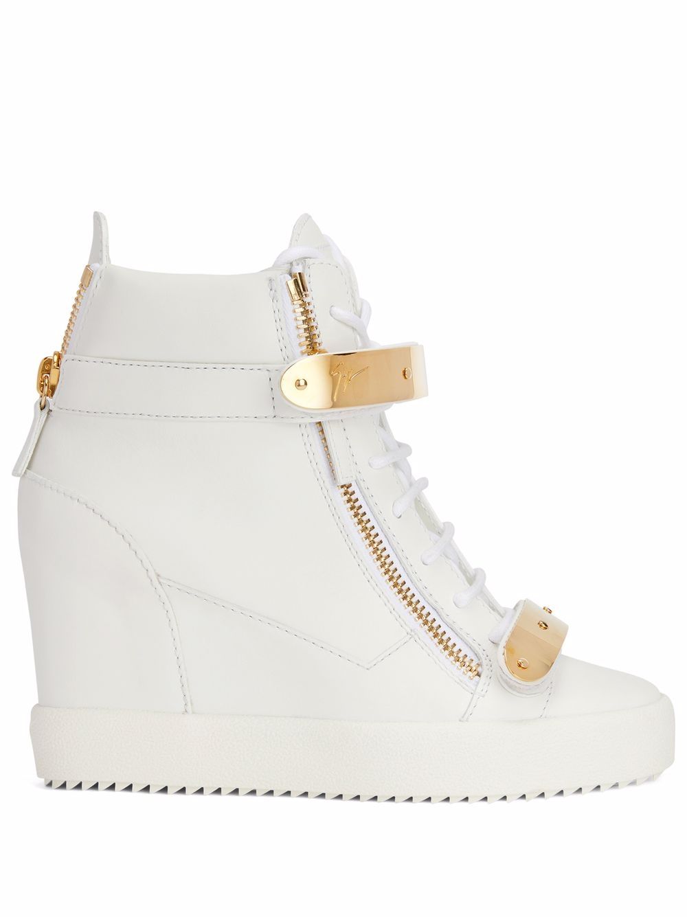 Giuseppe Zanotti Coby Sneakers - Weiß von Giuseppe Zanotti