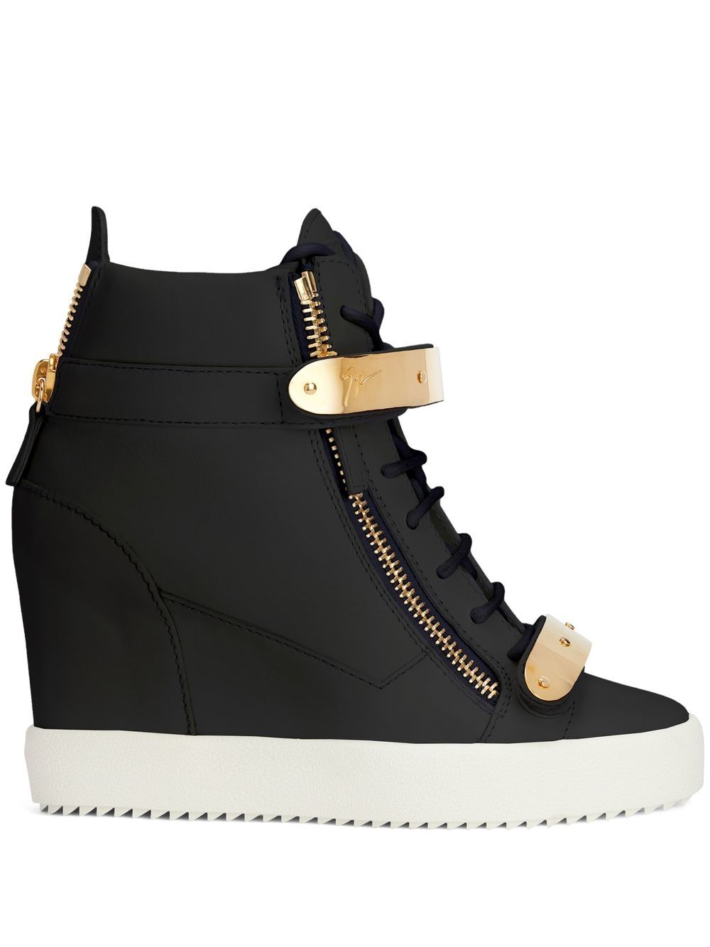 Giuseppe Zanotti Coby Sneakers - Weiß von Giuseppe Zanotti