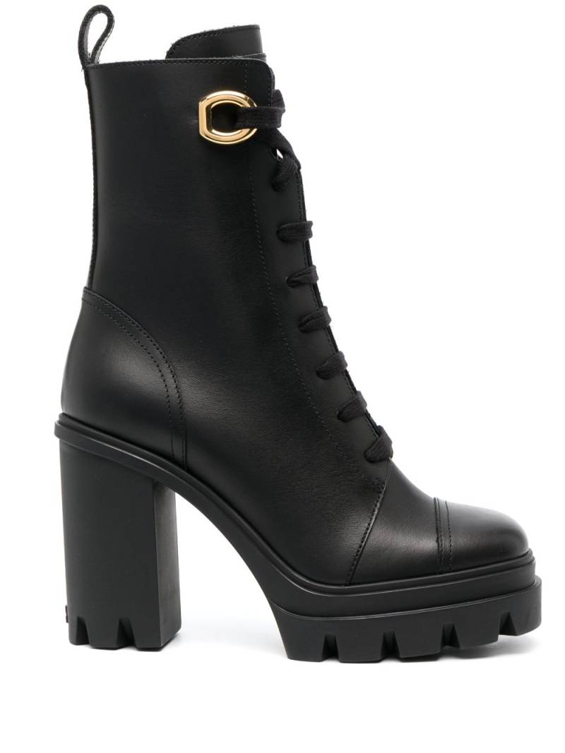 Giuseppe Zanotti Cubalibre Stiefel - Schwarz von Giuseppe Zanotti