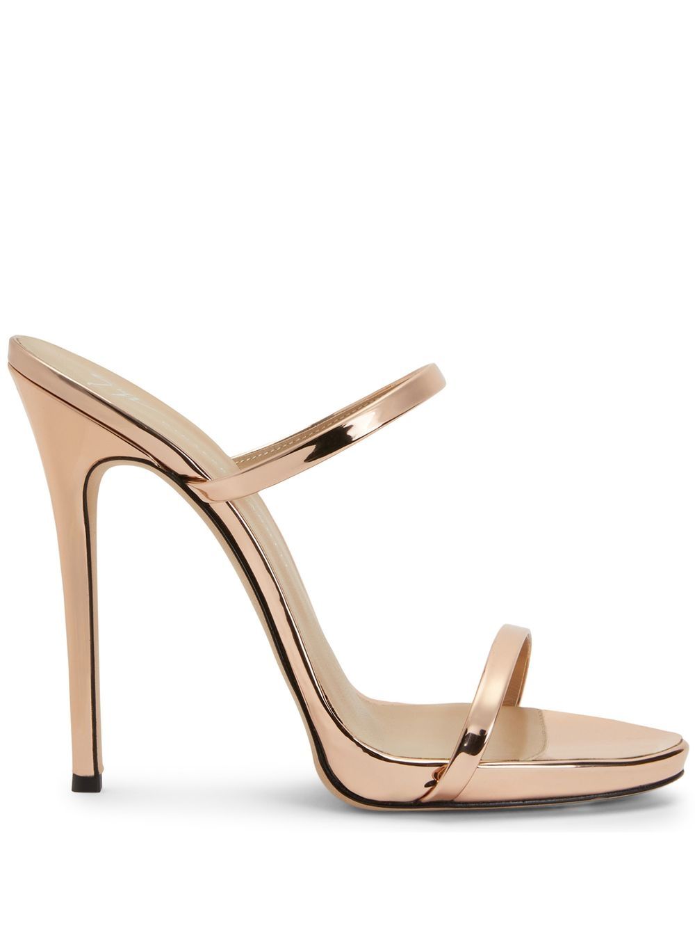 Giuseppe Zanotti Darsey Sandalen - Rosa von Giuseppe Zanotti