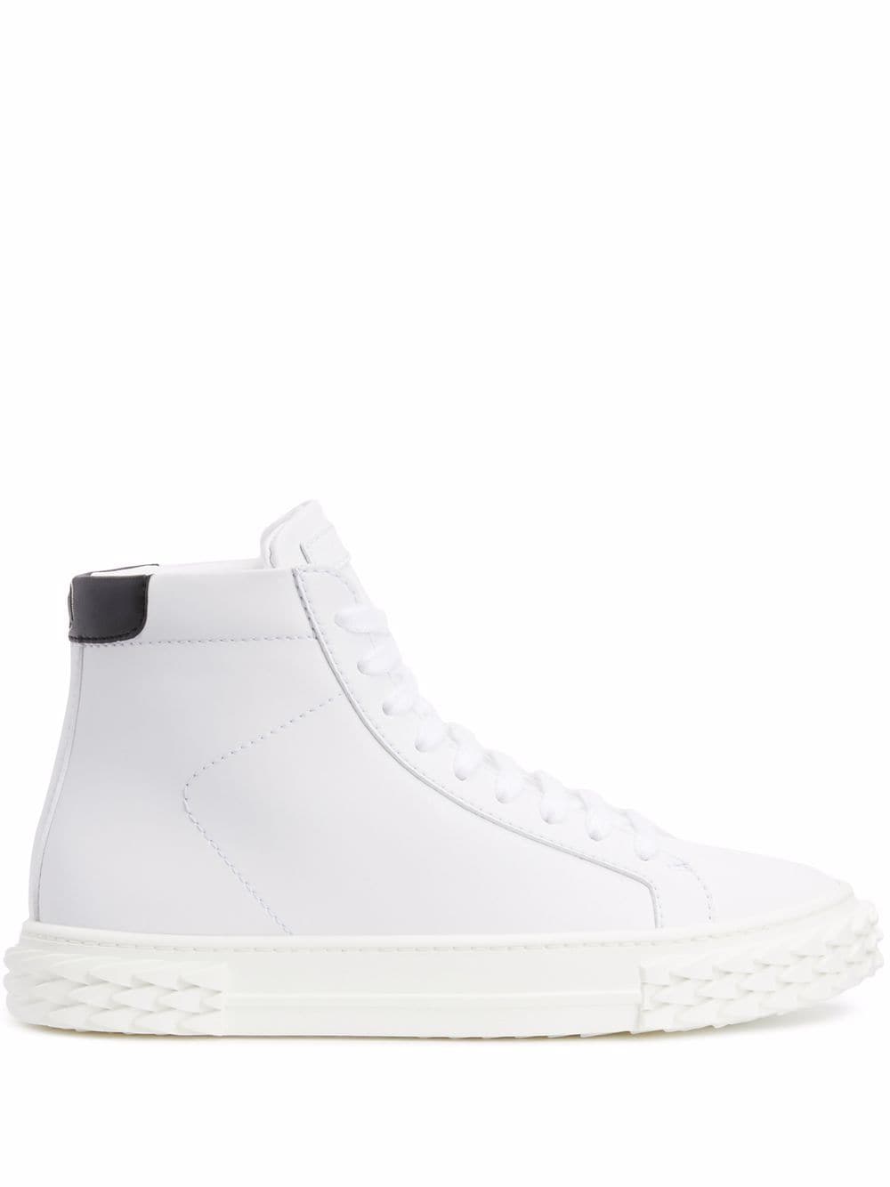 Giuseppe Zanotti Ecoblabber Sneakers - Weiß von Giuseppe Zanotti