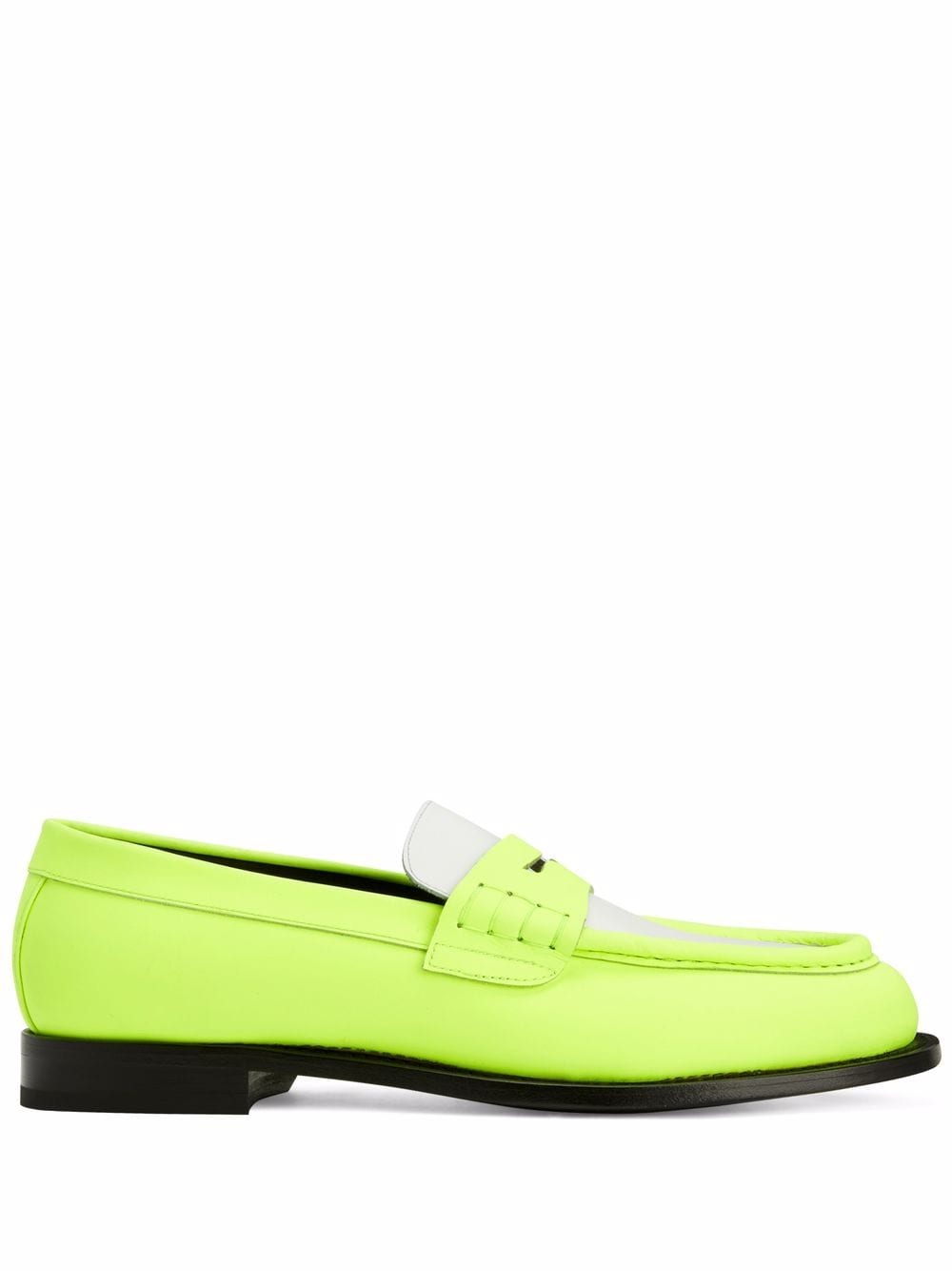 Giuseppe Zanotti Euro Loafer - Gelb von Giuseppe Zanotti