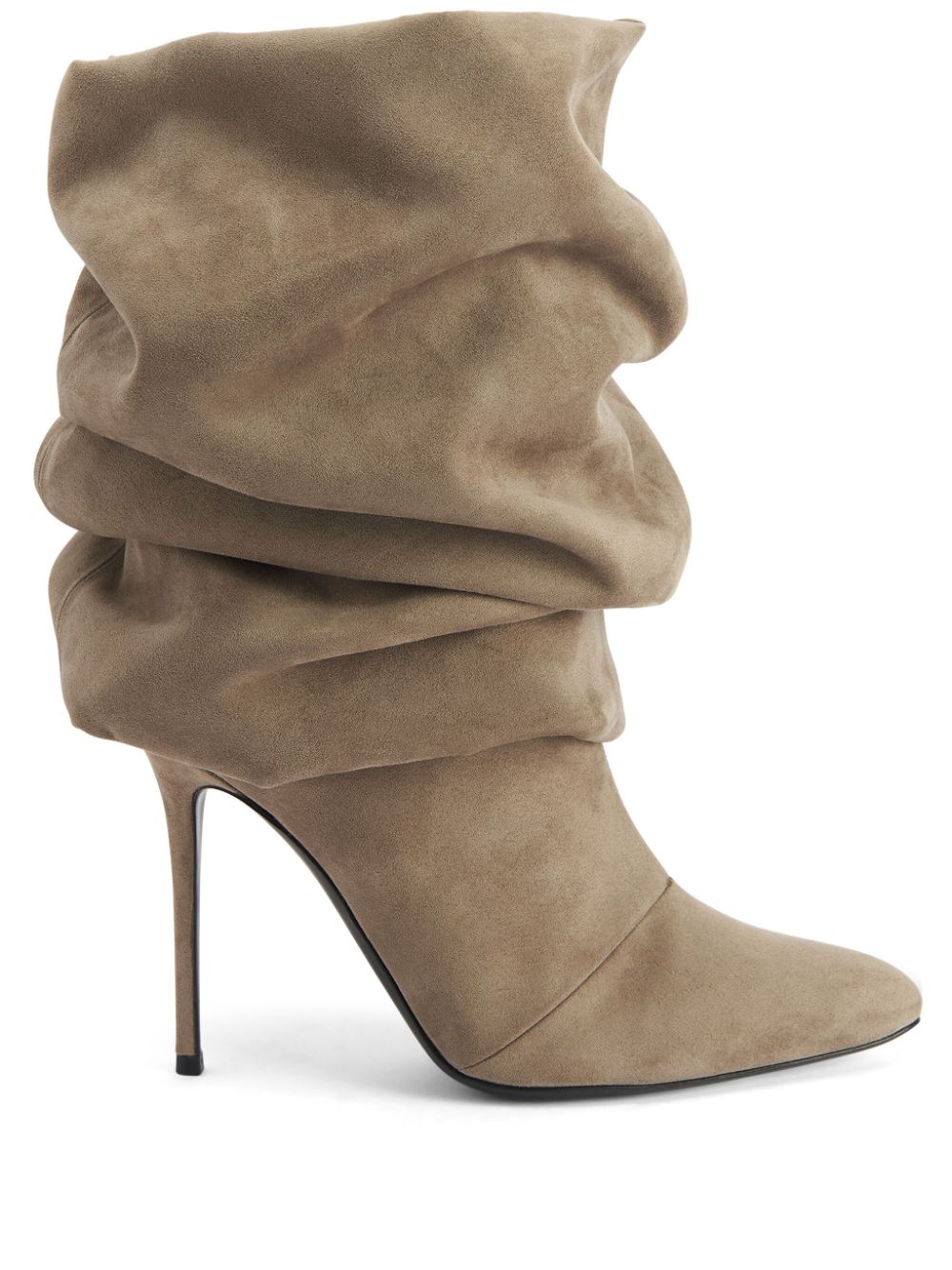 Giuseppe Zanotti Klassische Stiefel - Nude von Giuseppe Zanotti