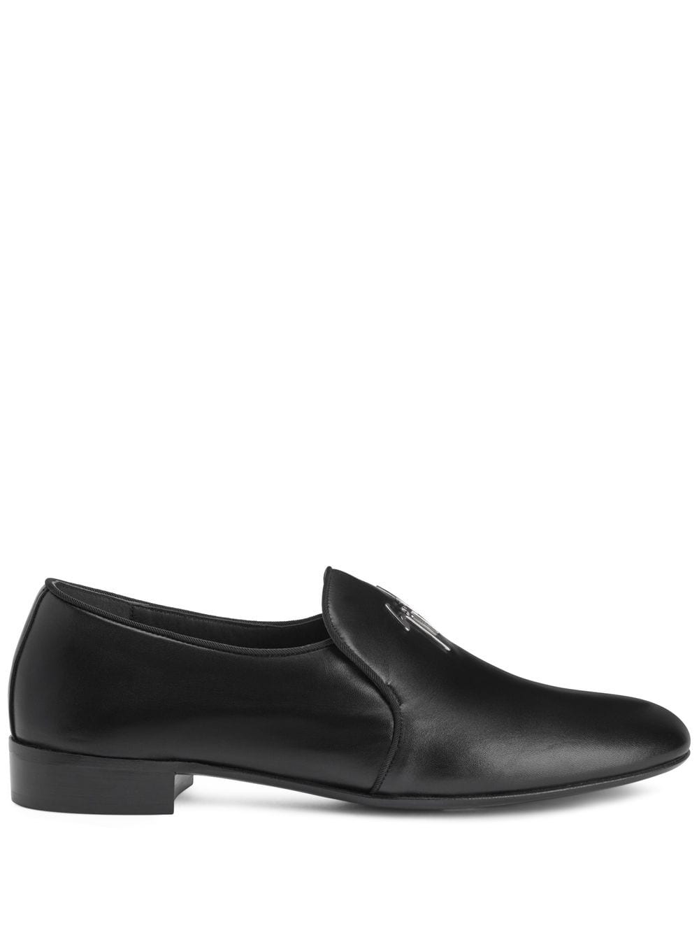 Giuseppe Zanotti Fergus Loafer - Schwarz von Giuseppe Zanotti