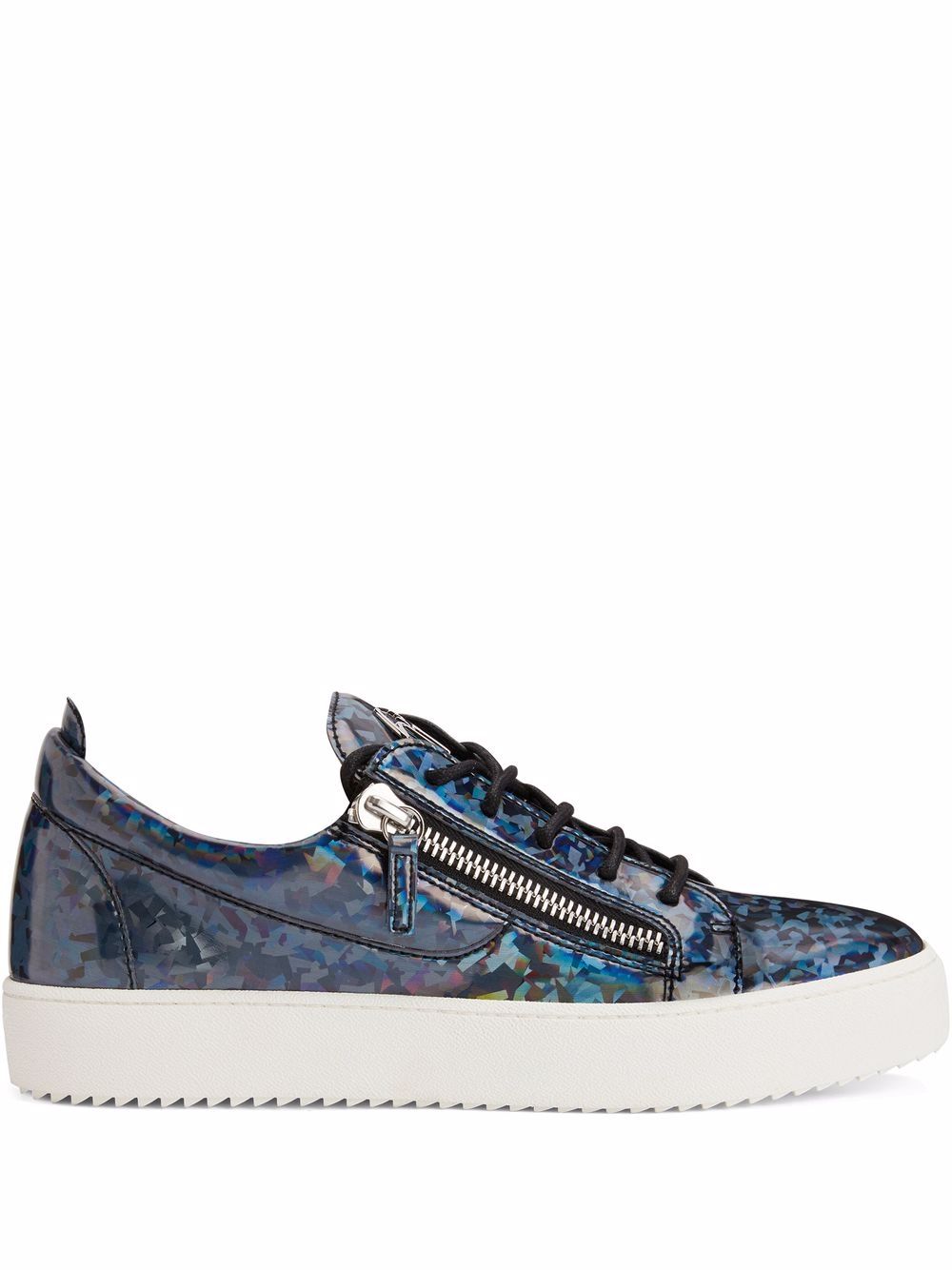 Giuseppe Zanotti Frankie Sneakers - Blau von Giuseppe Zanotti